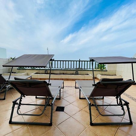 圣地亚哥港1St Line Sea View - Plaza公寓 外观 照片